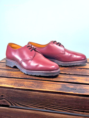 Martens vintage 80s made in - made,