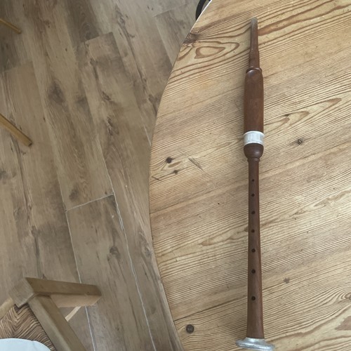 Practice chanter 181 - chanter, inch