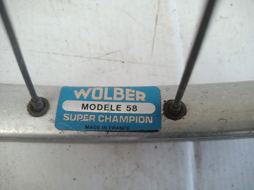 Wolber modele super - wolber,