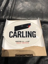 Carling Pump Badge Fisheye