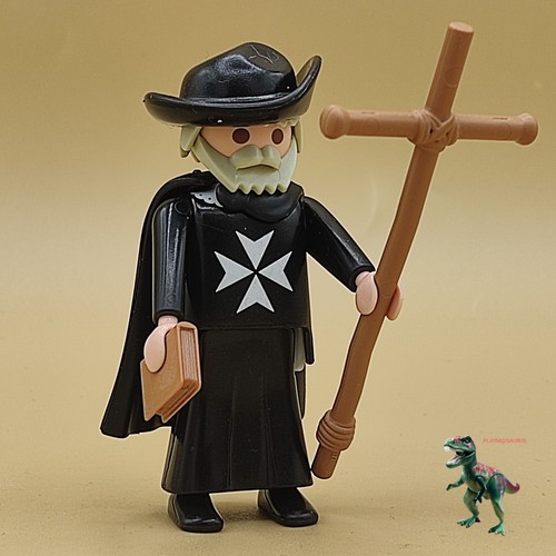 Playmobil cross priest - playmobil,
