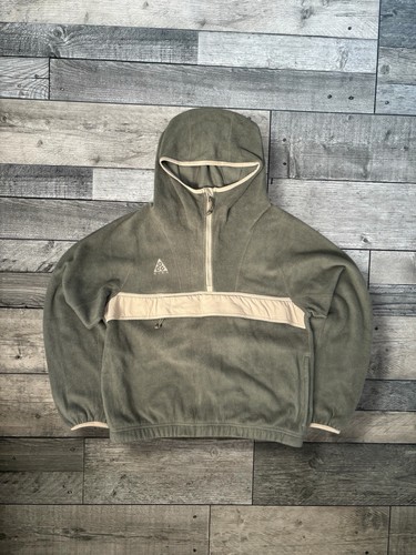 Nike acg hooded - acg, fleece