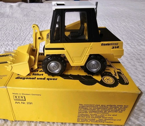 Nzg kramer allrad - kramer,