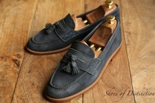 Russell bromley blue - &,