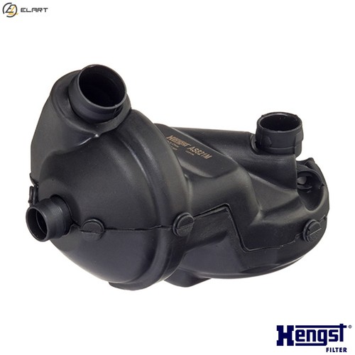 Oil separator crankcase - oil,