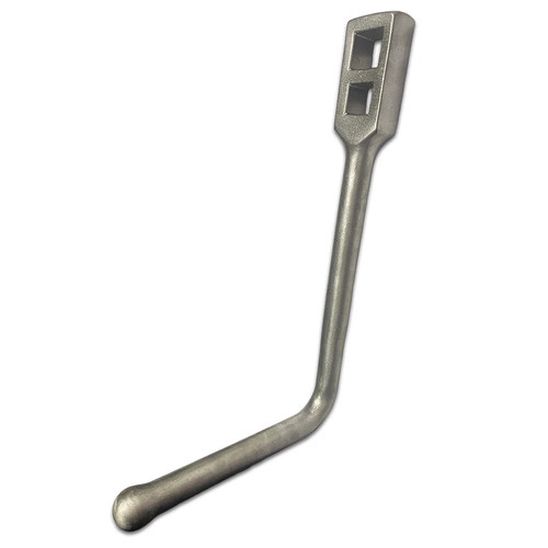 Long throw canal windlass - throw, windlass/lock