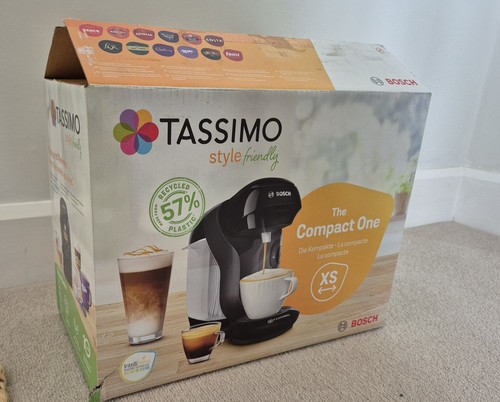Bosch tassimo the - tassimo,
