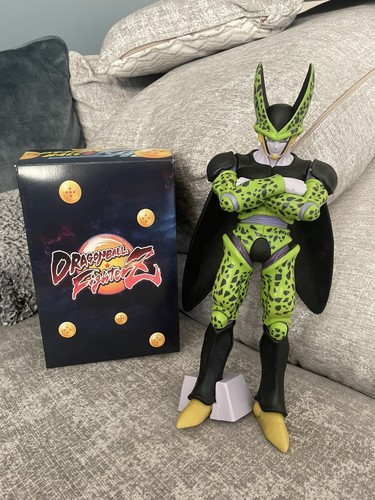 Dragon ball cell - dragon, z