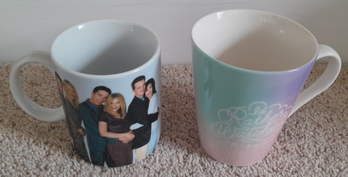Collectors mugs friends - collectors,