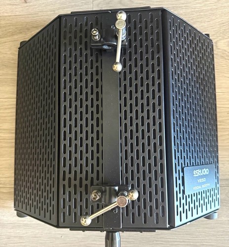 Estudio vb50 vocal - booth, mic