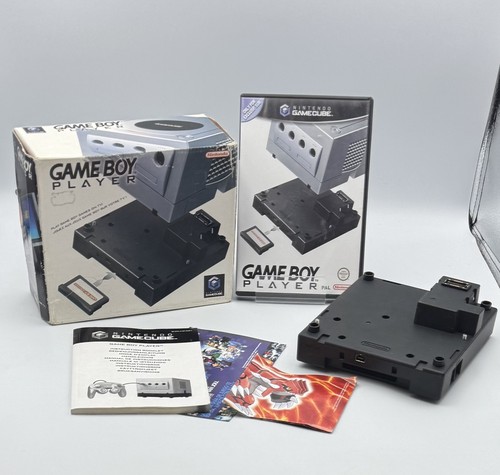Nintendo gamecube gameboy - gamecube,