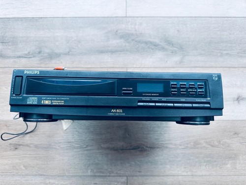 Philips 601 player - 601, cd