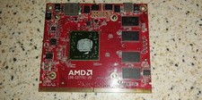 AMD Radeon 5450 MXM GPU HP 520