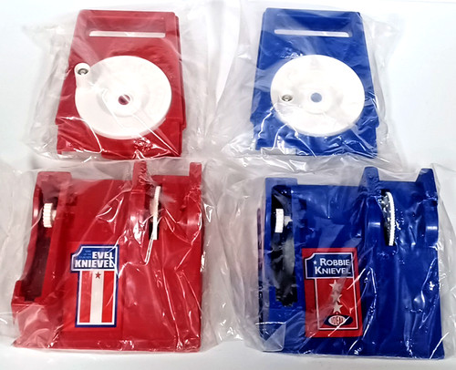 Robbie evel knievel stunt - robbie,