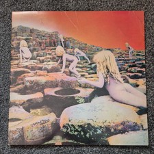 LED ZEPPELIN HOUSES OF THE