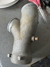 Rover sd1 v8 vitesse twin plenum y piece