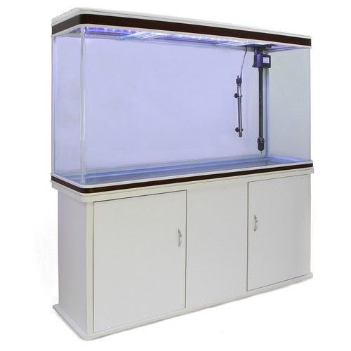 Aquarium fish tank - aquarium, cabinet