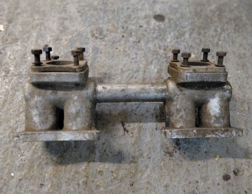Tr3 inlet manifold for - ,