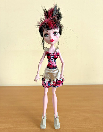 Monster high boo - boo, york