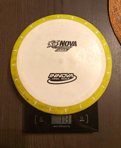 Innova nova putting - xt,