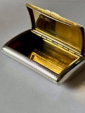 Antique Silver Gilt Edwardian