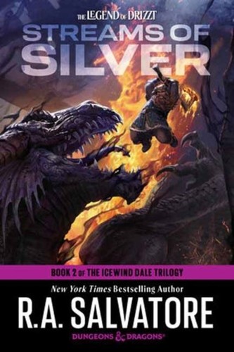 Streams silver dungeons - of, &