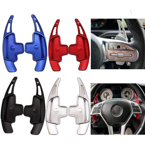 Steering wheel paddle shifters - paddle,