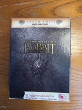The Hobbit Extended Edition -