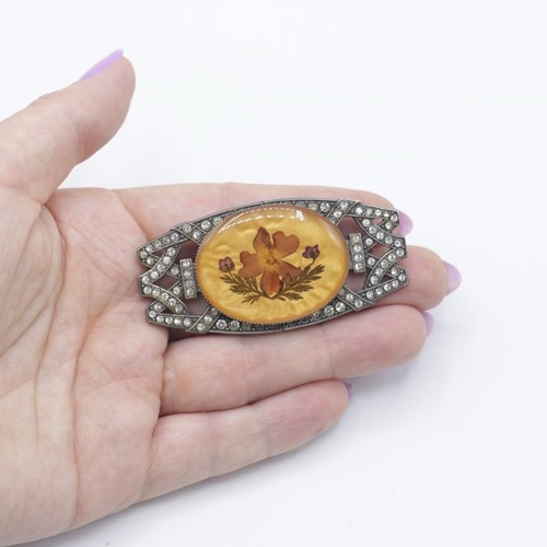 Vintage art deco revival - deco,