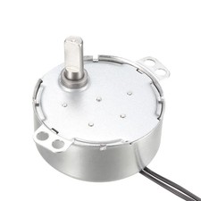 Metal Gear Synchronous Motor