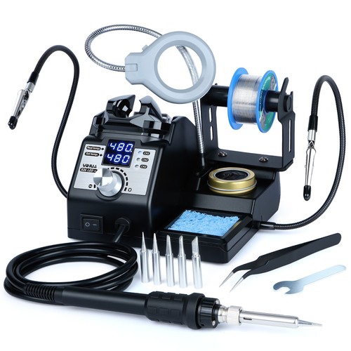 Yihua 926led soldering iron - yihua, 926led-iv