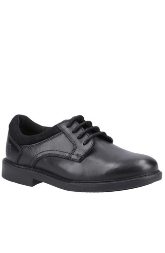 Hush puppies tommy black - puppies,