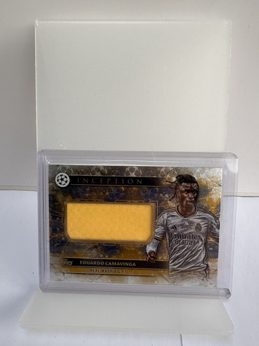 Topps inception 2024 - inception, 2024-25