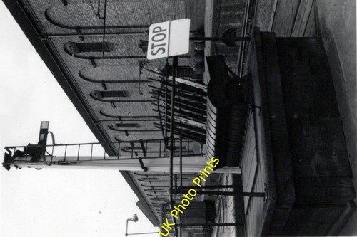 Railway photo 6x4 bass middle - railway,