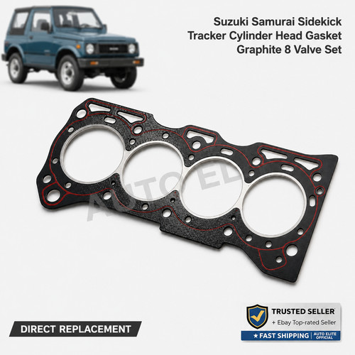 Suzuki samurai sidekick - suzuki,