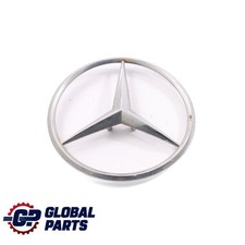 Trunk emblem mercedes - emblem,