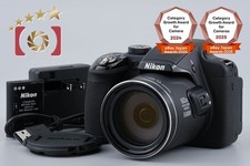 Nikon COOLPIX P600 Black 16.0