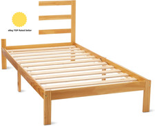 Single Bed Frame with