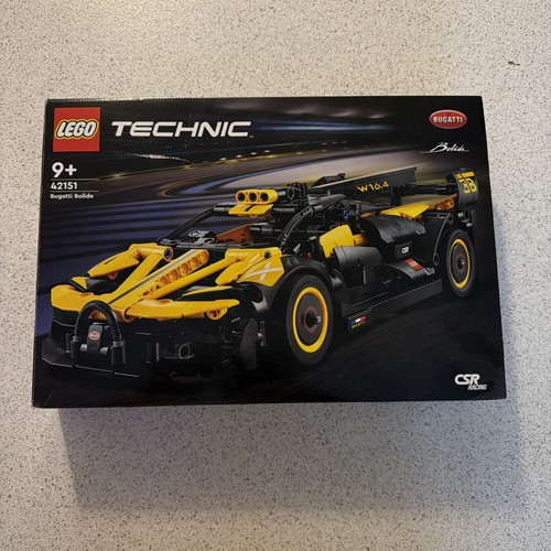 Lego technic bugatti bolide - lego,
