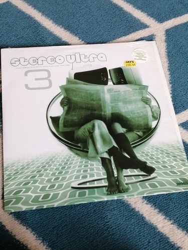 Stereo ultra funky french - 3,