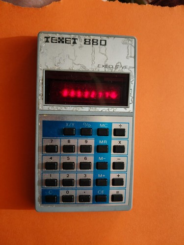 Texet 880 executive vintage - 880,