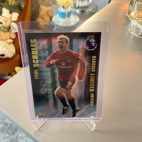 Topps premier league 26 - topps, 25/26