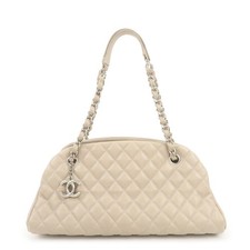 CHANEL Mademoiselle Caviarskin