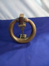 Vintage Brass Door Knocker Heavy Duty/large