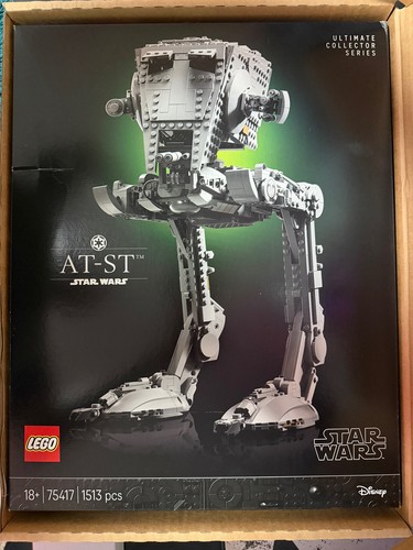 Lego star wars st ultimate - lego, at-st