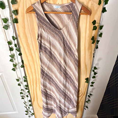 Berkertex brown cream striped - berkertex, brown/cream