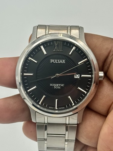 Mint pulsar kinetic - (seiko),
