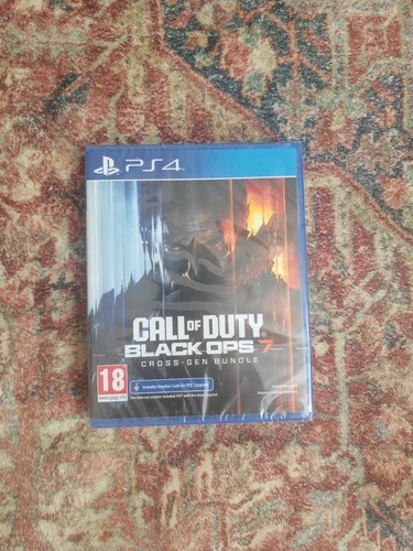 Ps4 call duty black - of,
