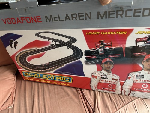 Scaletrix vodafone mclaren - scaletrix,