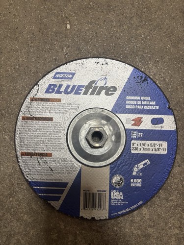 Norton abrasives 66252843246 - norton,